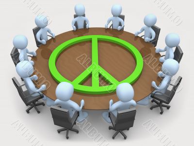 Peace Meeting