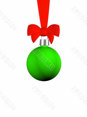 Christmas spheres