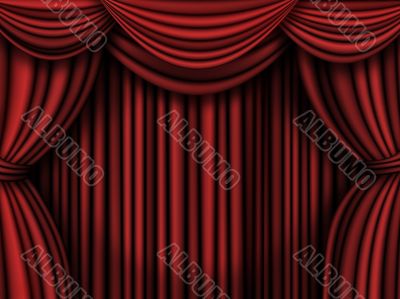 curtains