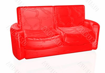 Sofa 3D