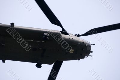 Boeing Vertol Chinook