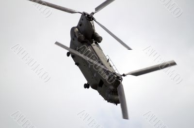 Boeing Vertol Chinook