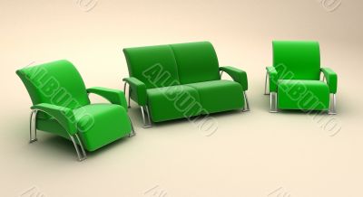 Sofa 3D