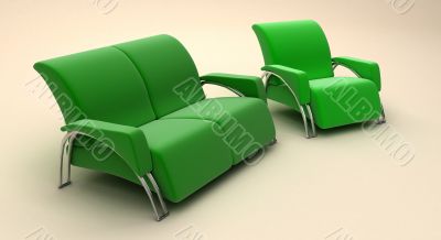 Sofa 3D