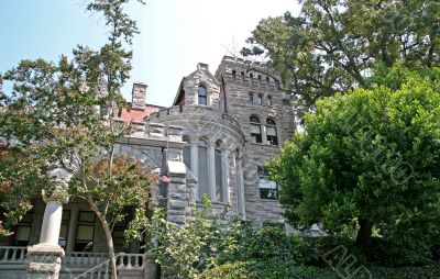 Gothic Mansion