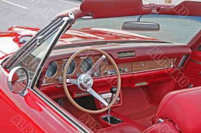 Red Interior