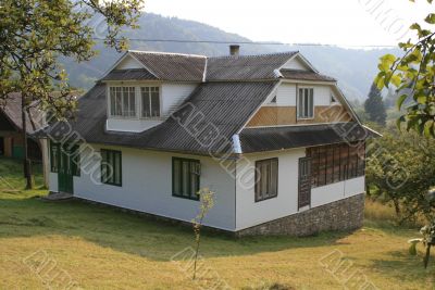 Village house