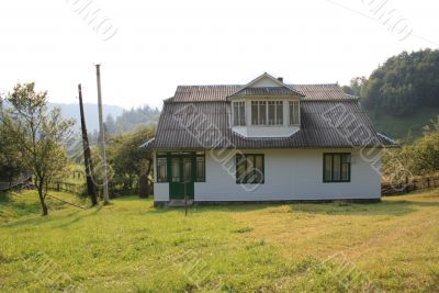 Village house