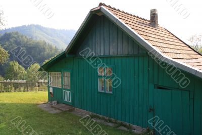 Village house