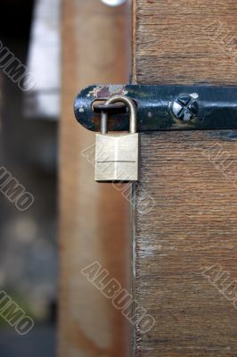 Locked