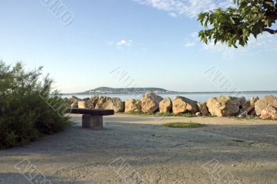 Rest area
