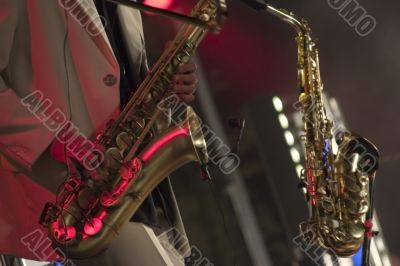 Saxophone