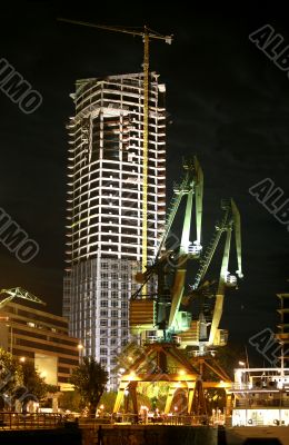 Night construction