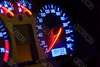 Car gauges