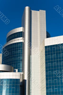 Corporate building