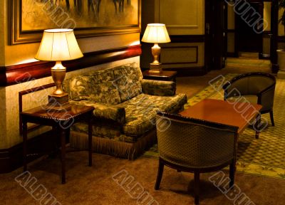 Interior design