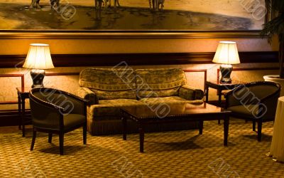 Interior design