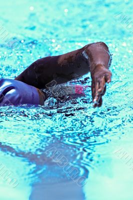 Swimmer