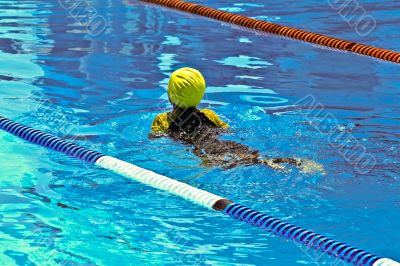 Swimmer
