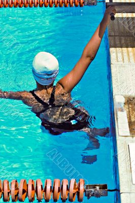 Swimmer