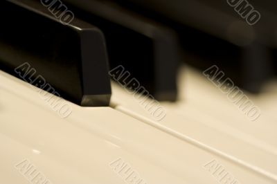 piano close