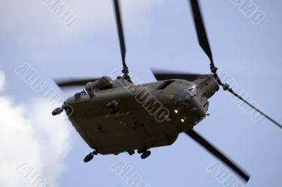 Boeing Vertol Chinook