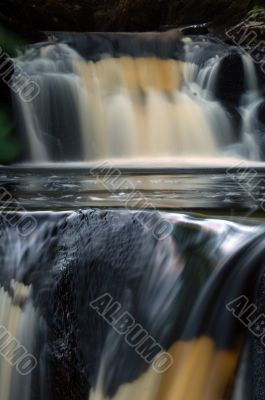 Ingleton Falls