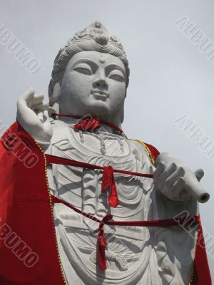 Smiling Buddha