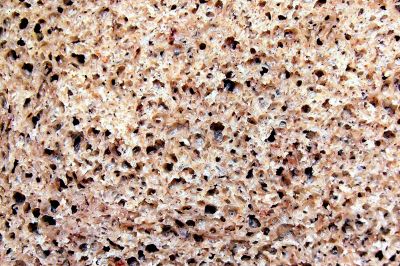 black bread