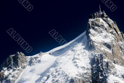 Aiguille Du Midi