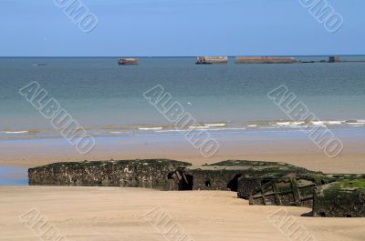 Mulberry Harbour