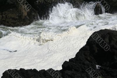 Detail, Devil`s Churn