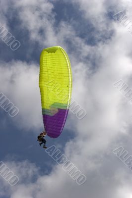 To depart to the sky