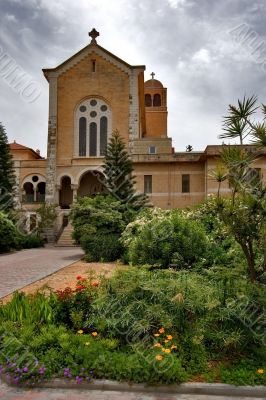 Ancient convent