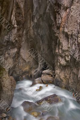 Mountain stream