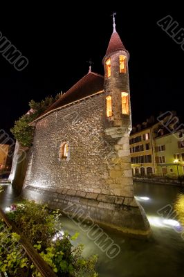 Stone ship