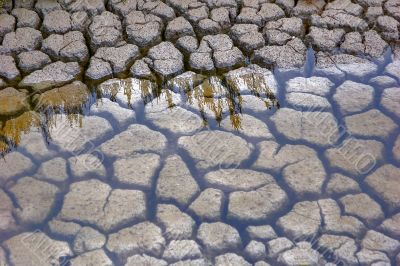 Shallow water