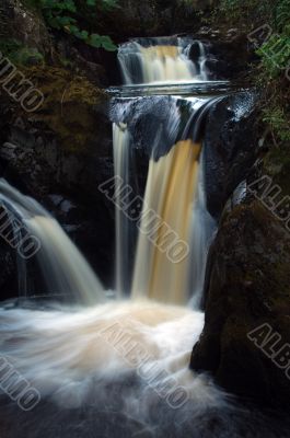 Ingleton Falls