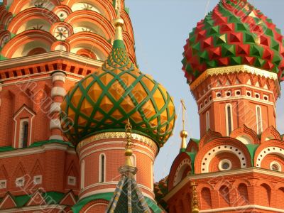 St.Basil’s Cathedral