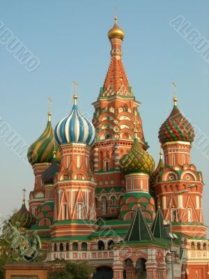 St.Basil’s Cathedral