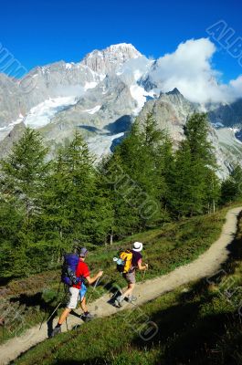 Trekkers