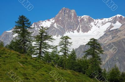Mountain landscape