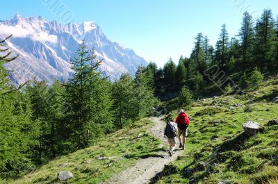 Trekkers