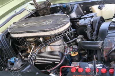 Sixties Engine