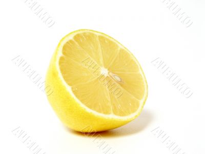 Half lemon