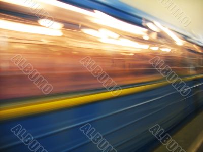 Underground lights