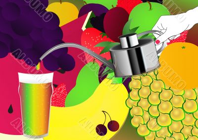 Fruit Juicing and fruit
