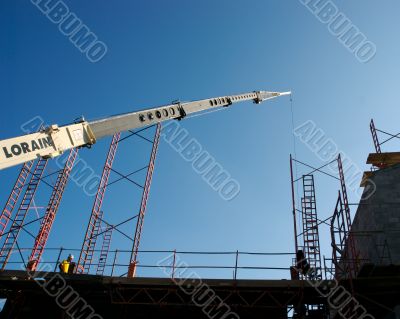 Construction site