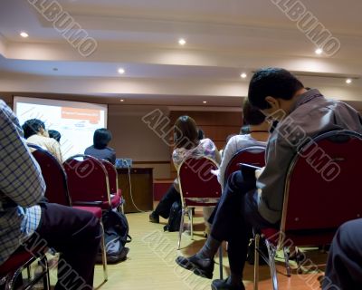 Presentation