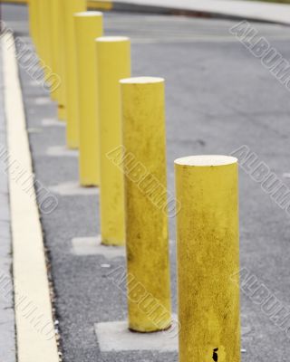 Yellow Pole